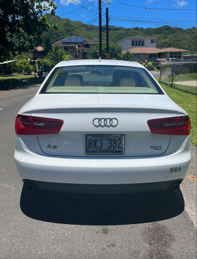 Photo 4 of 13 of 2012 Audi A6 3.0 Premium quattro